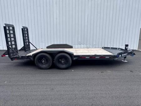 New 2025 Diamond C 82"x16' Low Profile Equipment, 14900 GVWR, 2' Dove, LPX207