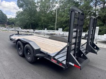 New 2025 Diamond C 82"x16' Low Profile Equipment, 14900 GVWR, 2' Dove, LPX207