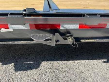 New 2025 Diamond C 82"x20' Equipment, 16' Tilt HDT210
