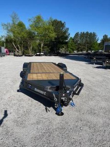 New 2025 Diamond C 82"x20' Equipment, 16' Tilt HDT210