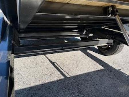 New 2025 Diamond C 82"x20' Equipment, 16' Tilt HDT210