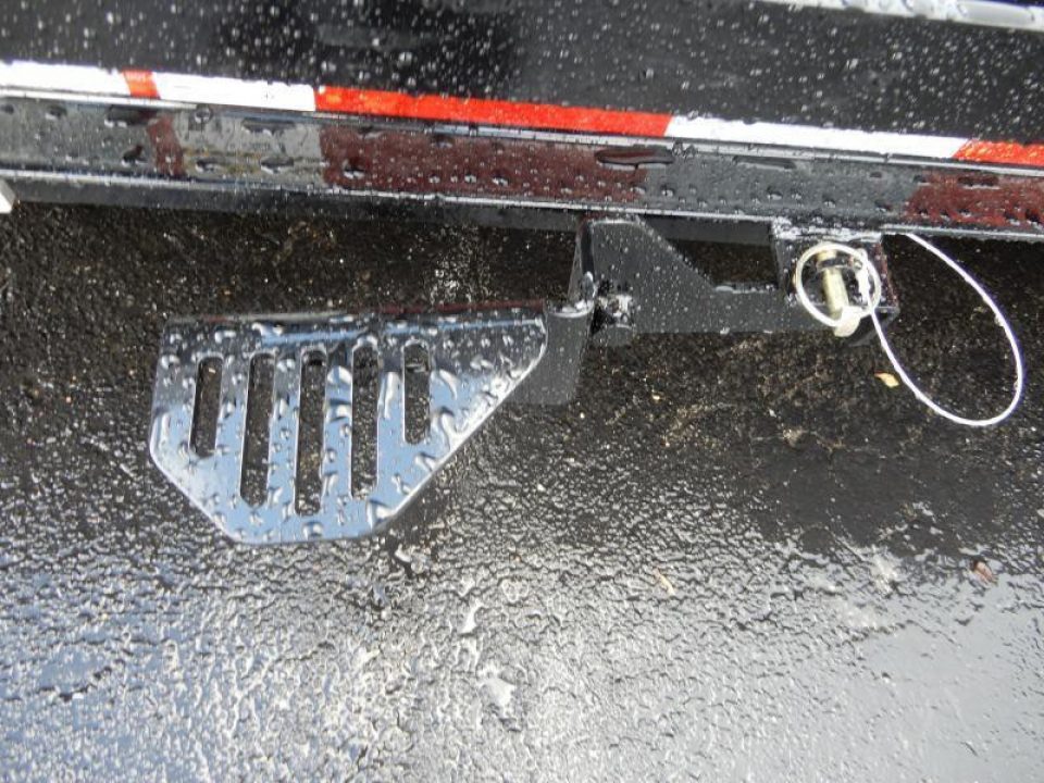New 2025 Diamond C 82"x20' Hydraulic Dampened Tilt Equipment, 14000 GVWR, Baseline HTL207