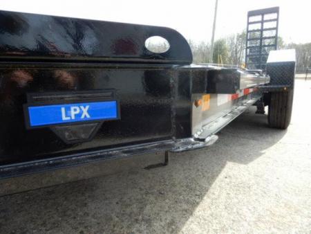 New 2025 Diamond C 16' Low Profile Equipment, 11500lb Payload, 2' Dove w/ cleats, Wide Ramps LPX207