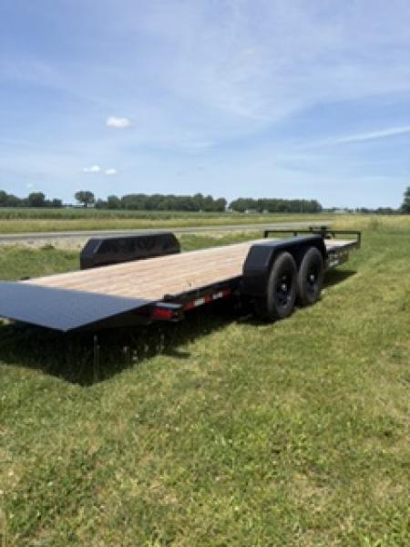 New 2026 Sure-Trac ST-TBE82184-140 Utility Trailer