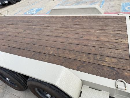 Used 2026 Iron Bull EWB 83X20 Equipment Trailer