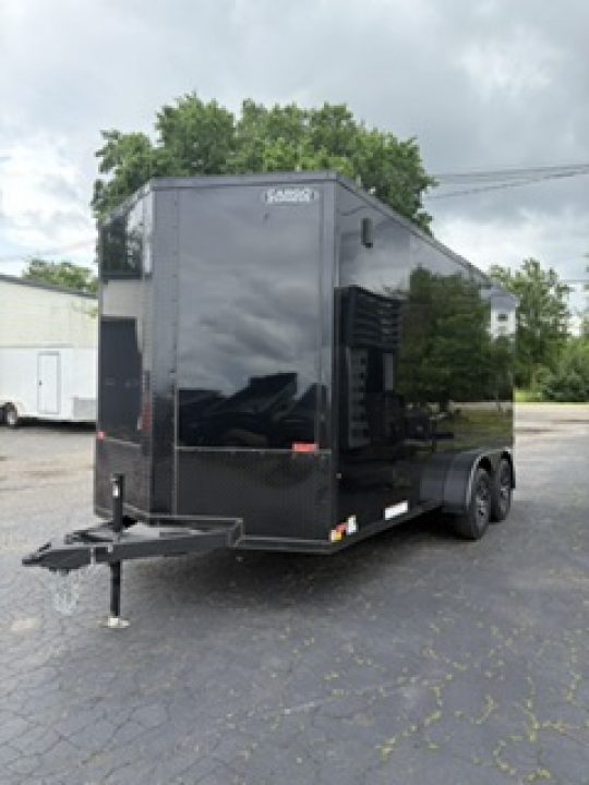 New 2026 Cargo Express KE-DX8416-070 Cargo / Enclosed Trailer
