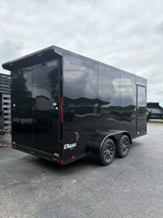 New 2026 Cargo Express KE-DX8416-070 Cargo / Enclosed Trailer