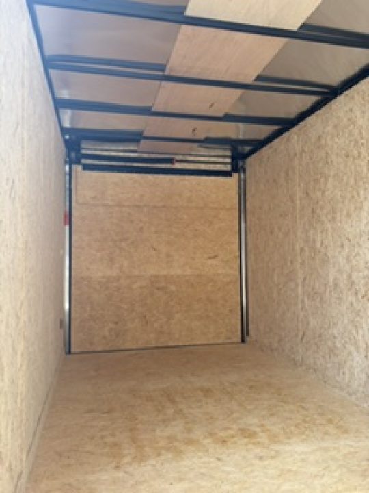 New 2026 Cargo Express KE-DX8416-070 Cargo / Enclosed Trailer