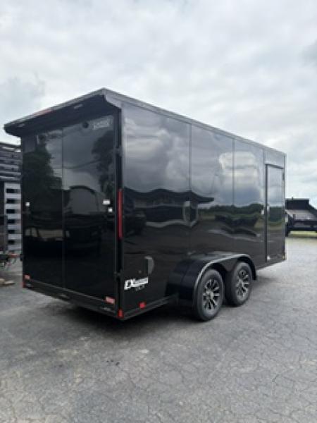 New 2026 Cargo Express KE-DX8416-070 Cargo / Enclosed Trailer