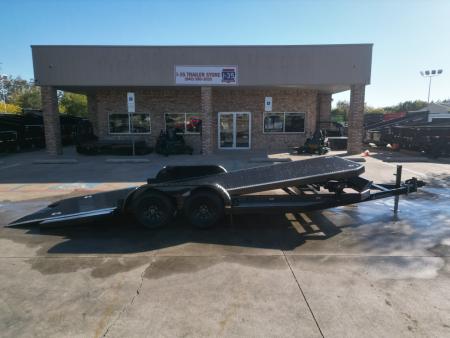 New 2027 Iron Bull TRB 83X20 Car Hauler