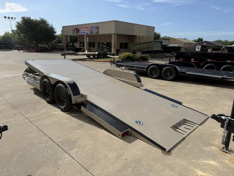 New 2026 Iron Bull TRB 83X20 Car Hauler for sale in Gainesville, TX