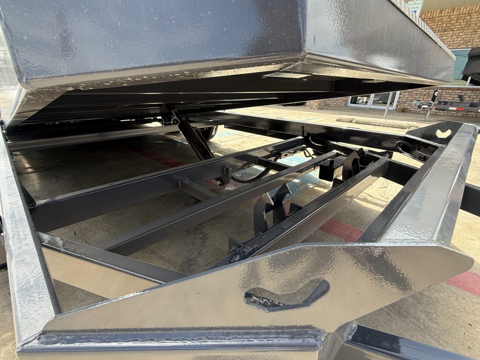 New 2027 Iron Bull TRB 83X20 Car Hauler
