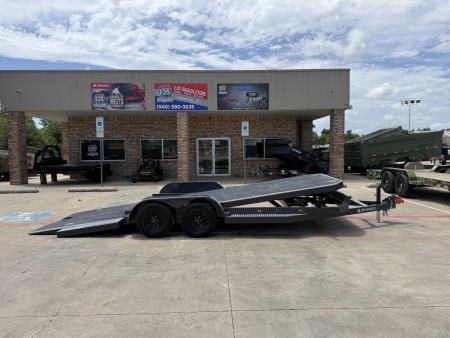 New 2027 Iron Bull TRB 83X20 Car Hauler