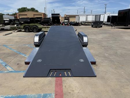 New 2027 Iron Bull TRB 83X20 Car Hauler