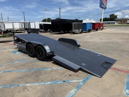 New 2027 Iron Bull TRB 83X20 Car Hauler