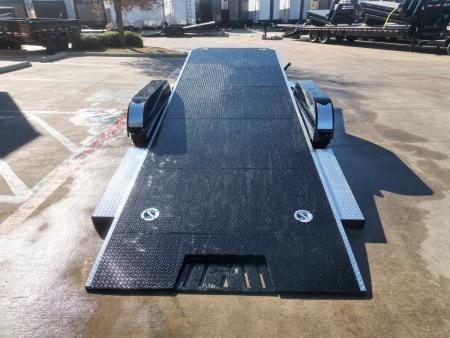 New 2027 Iron Bull TRB 83X20 Car Hauler