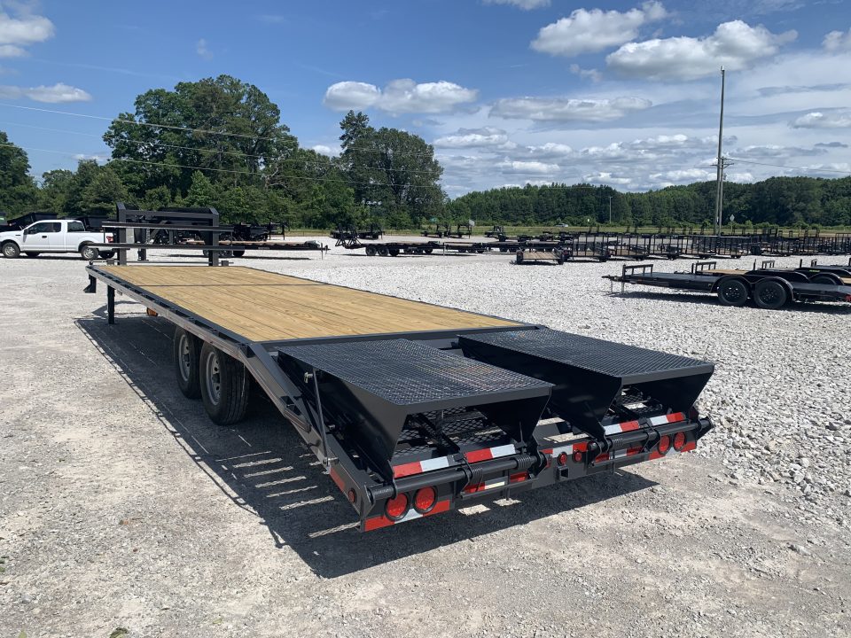 New 2026 Triple R 102X30 (25+5) GOOSENECK DECKOVER 14K