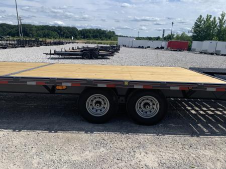 New 2026 Triple R 102X30 (25+5) GOOSENECK DECKOVER 14K