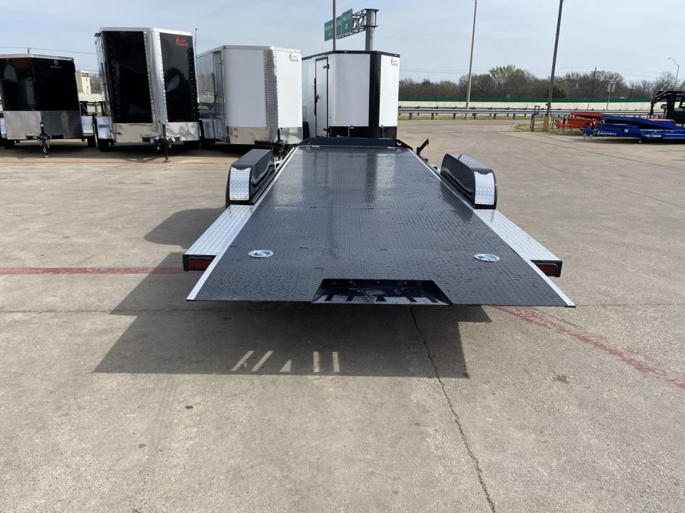 New 2026 Iron Bull TRB 83X22 Car Hauler