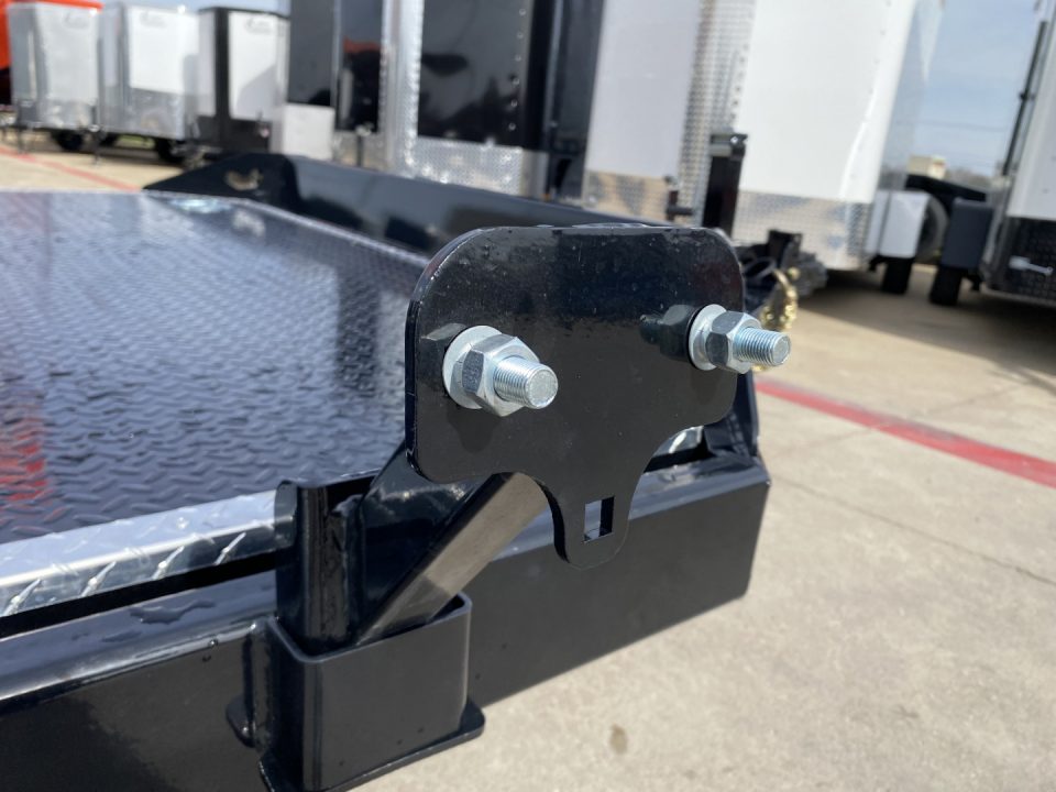 New 2026 Iron Bull TRB 83X22 Car Hauler