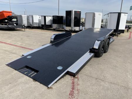 New 2026 Iron Bull TRB 83X22 Car Hauler