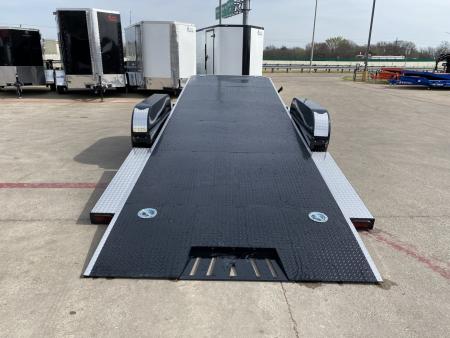New 2026 Iron Bull TRB 83X22 Car Hauler