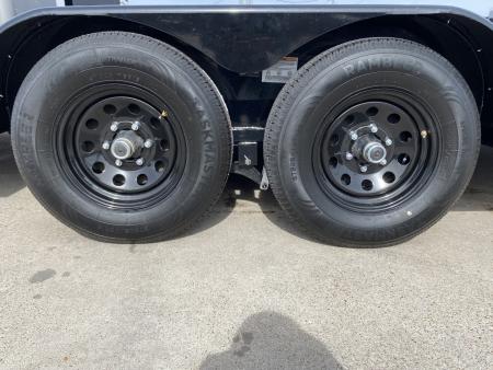 New 2026 Iron Bull TRB 83X22 Car Hauler