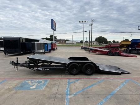 New 2027 Iron Bull TRB 83X20 Car Hauler