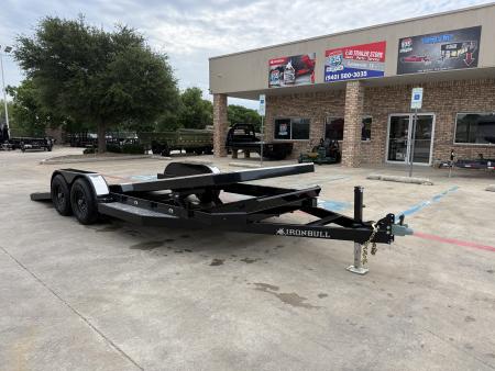 New 2027 Iron Bull TRB 83X20 Car Hauler