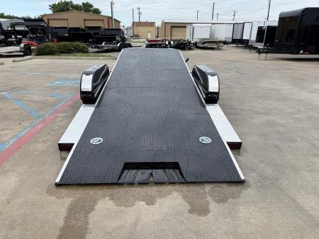New 2027 Iron Bull TRB 83X20 Car Hauler