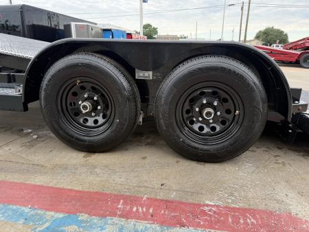 New 2027 Iron Bull TRB 83X20 Car Hauler