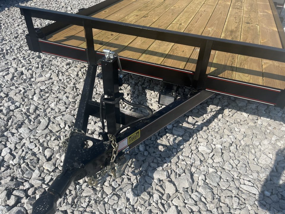 New 2026 Triple R 82X20 (18+2) CAR HAULER 10K WITH SPECIAL RAMP GATE