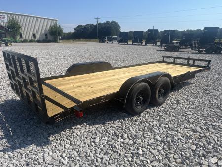 New 2026 Triple R 82X20 (18+2) CAR HAULER 10K WITH SPECIAL RAMP GATE