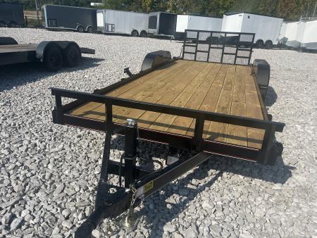 New 2026 Triple R 82X20 (18+2) CAR HAULER 10K WITH SPECIAL RAMP GATE