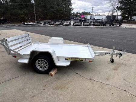 New 2027 Aluma 54" x 8' Utility, Bi-Fold Gate