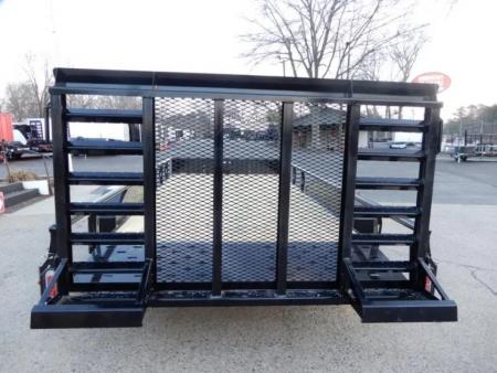 New 2026 Diamond C 82x16' Utility, 2 6K Axles, Tractor Gate