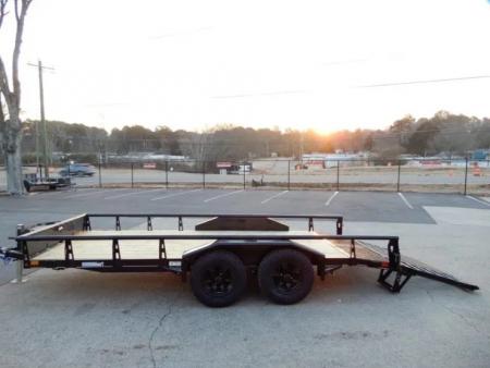 New 2026 Diamond C 82x16' Utility, 2 6K Axles, Tractor Gate