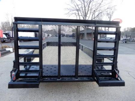 New 2026 Diamond C 82x16' Utility, 2 6K Axles, Tractor Gate