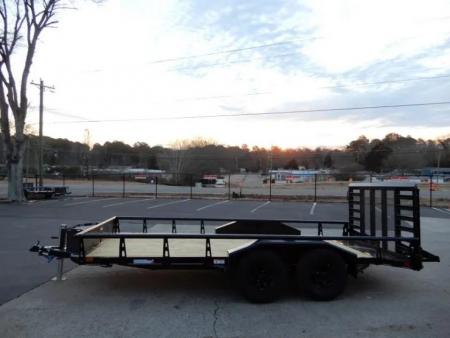New 2026 Diamond C 82x16' Utility, 2 6K Axles, Tractor Gate