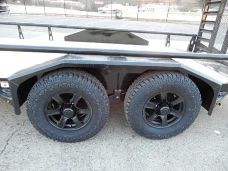 New 2026 Diamond C 82x16' Utility, 2 6K Axles, Tractor Gate