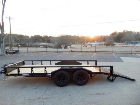 New 2026 Diamond C 82x16' Utility, 2 6K Axles, Tractor Gate