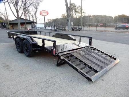 New 2026 Diamond C 82x16' Utility, 2 6K Axles, Tractor Gate