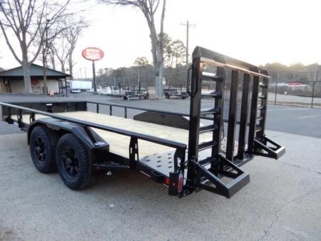 New 2026 Diamond C 82x16' Utility, 2 6K Axles, Tractor Gate