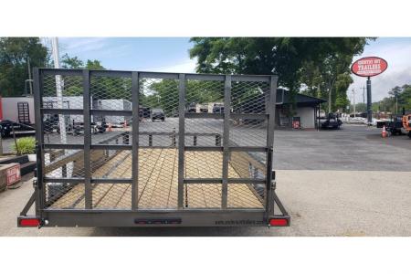 New 2026 Anderson 7x14' Landscape, Ramp Gate