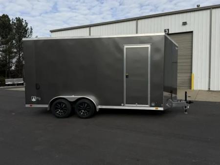 New 2026 ATC 7'x16' Enclosed, 7' Interior Height STO400