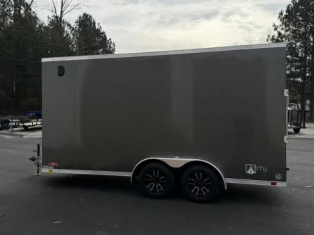 New 2026 ATC 7'x16' Enclosed, 7' Interior Height STO400