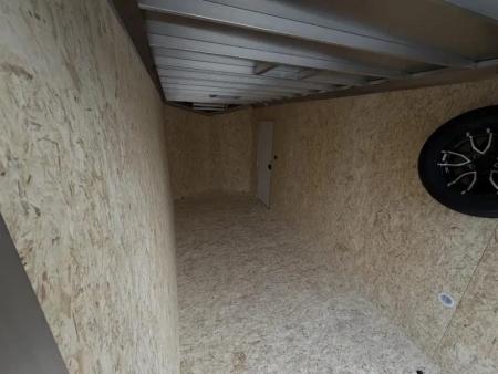 New 2026 ATC 7'x16' Enclosed, 7' Interior Height STO400