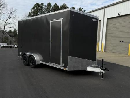 New 2026 ATC 7'x16' Enclosed, 7' Interior Height STO400