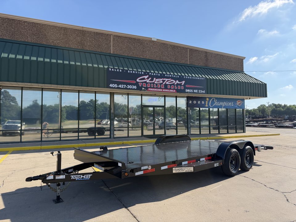 Car Hauler Trailer