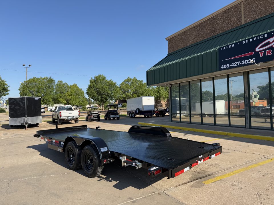 Car Hauler Trailer photo 3